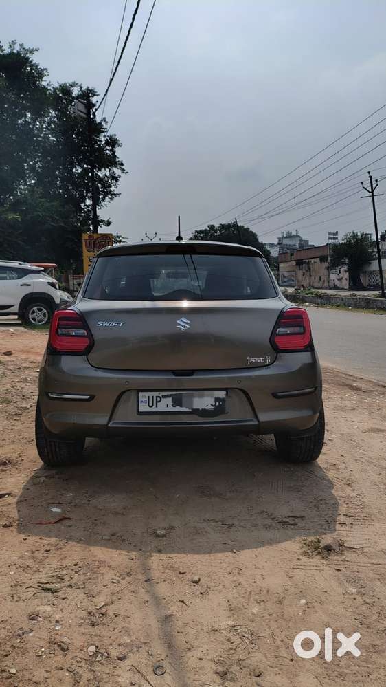 Maruti Suzuki Swift Vxi Optional, 2021, Petrol