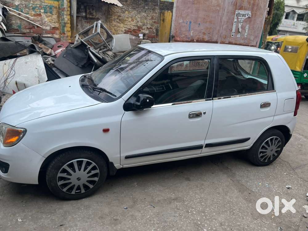 Maruti Suzuki Alto 2011