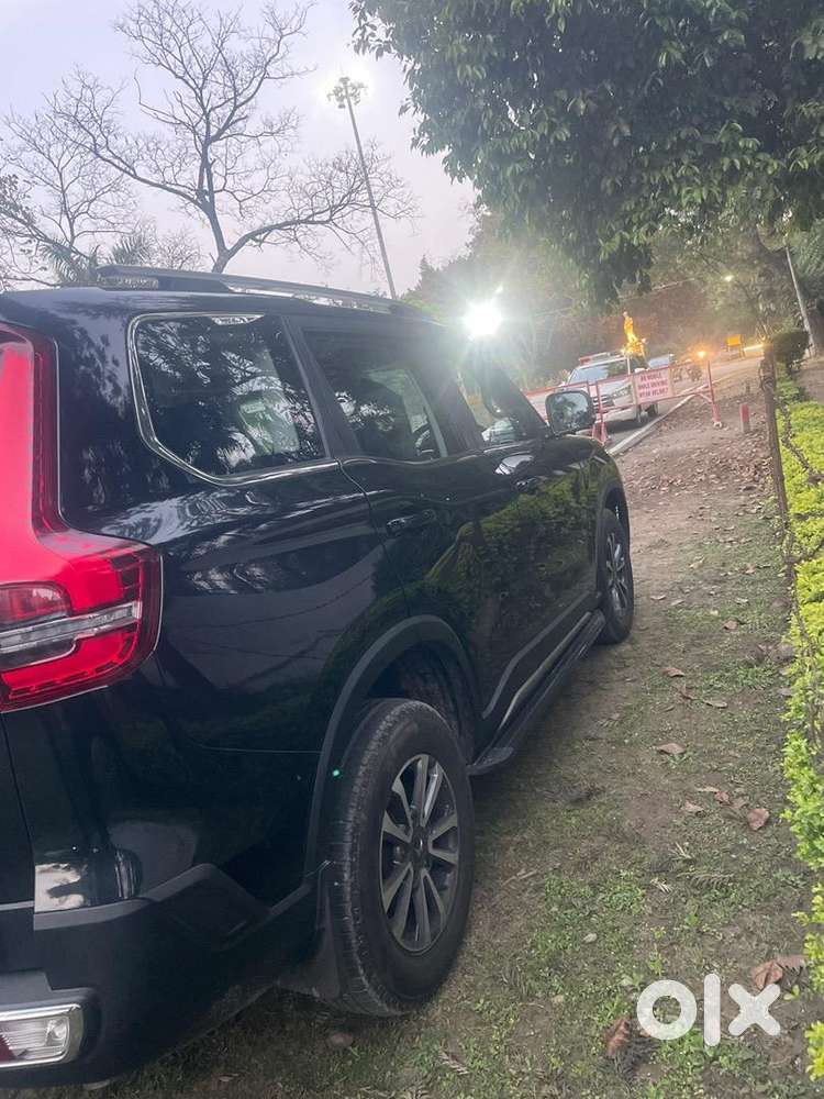 Mahindra Scorpio-n 2024 Diesel Well Maintained