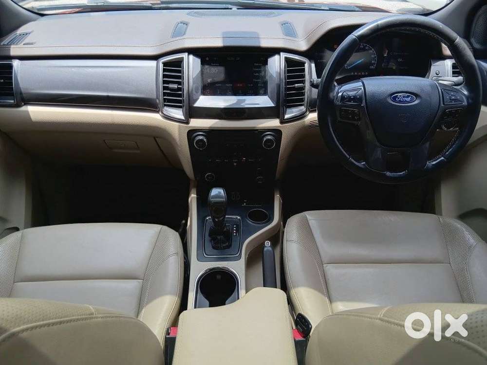 Ford Endeavour 2.2 Titanium At 4x2, 2018, Diesel