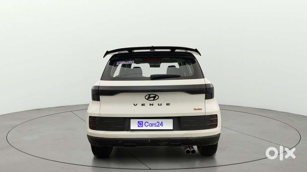 Hyundai Venue 1.0 S (o) Turbo Imt, 2022, Petrol