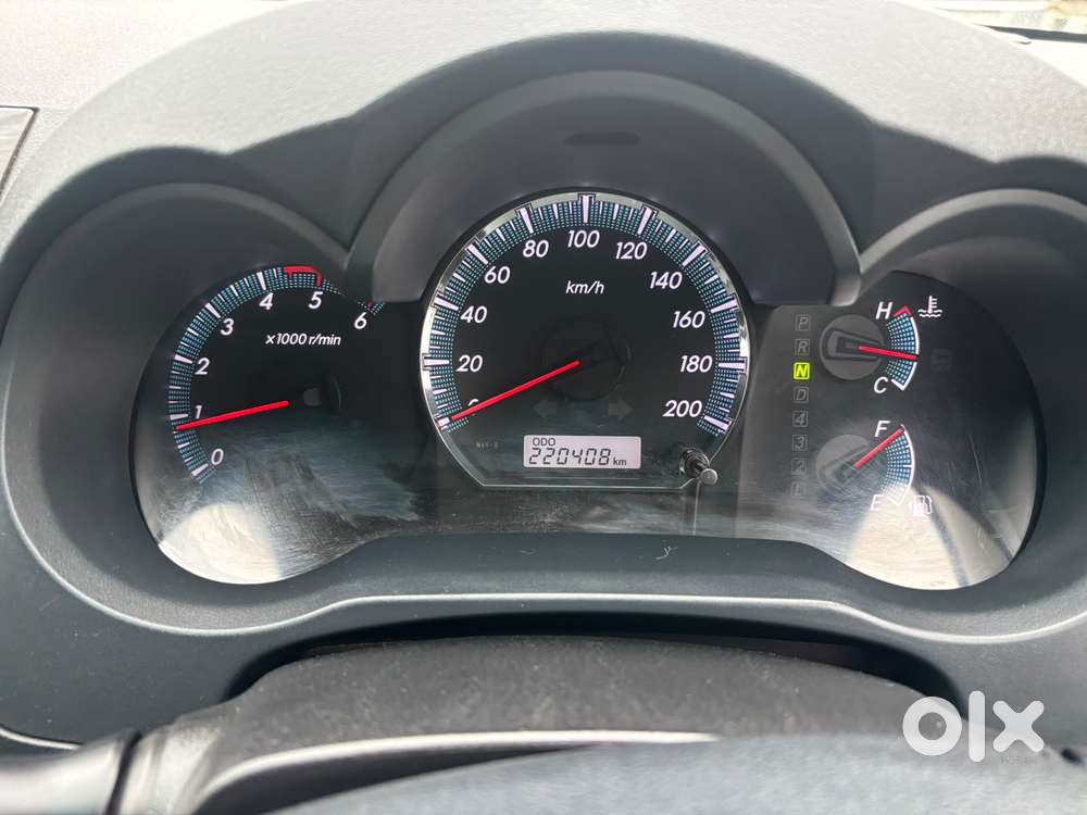 Toyota Fortuner 4x4 At, 2015, Diesel
