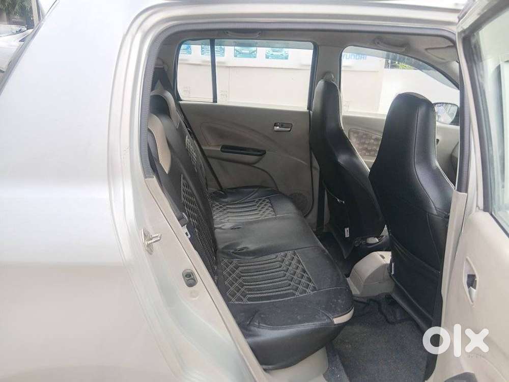 Maruti Suzuki Celerio Zxi Amt, 2017, Petrol