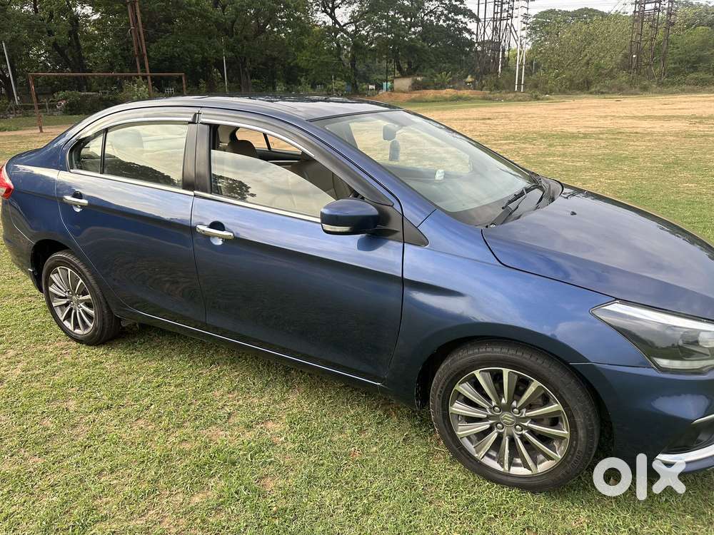 Maruti Suzuki Ciaz Smart Hybrid Alpha , 2020, Petrol