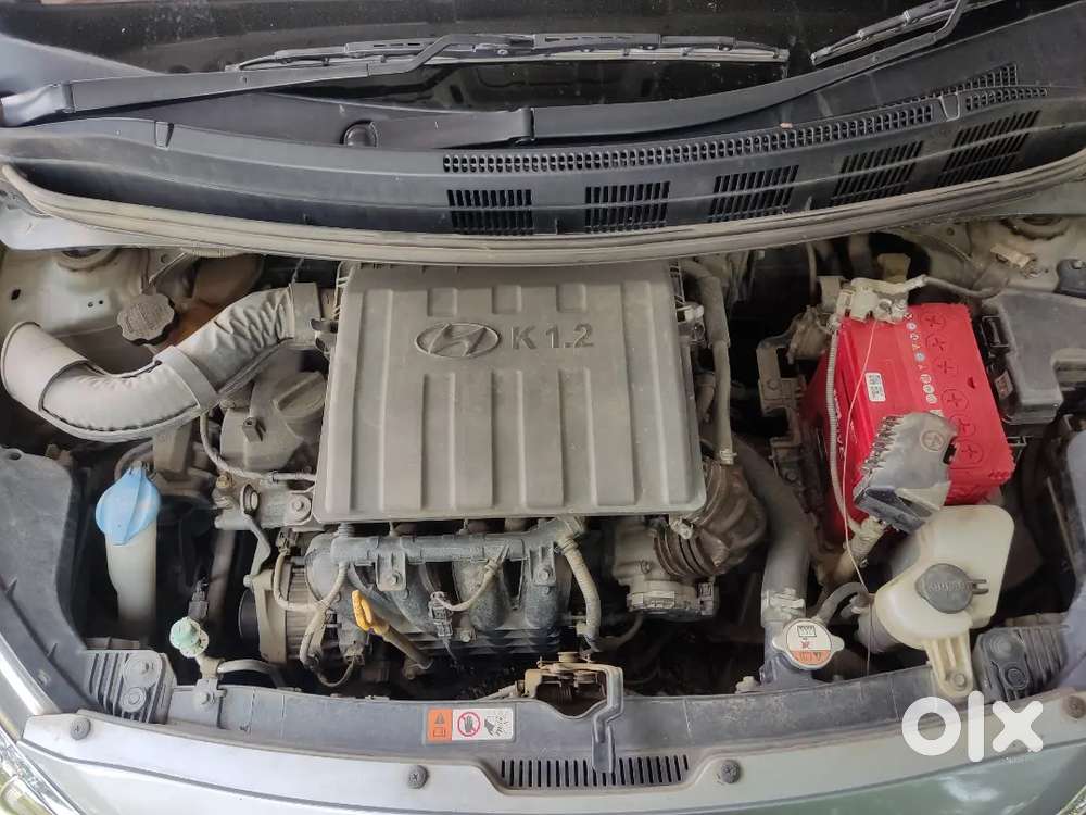 Hyundai Grand I10 2019