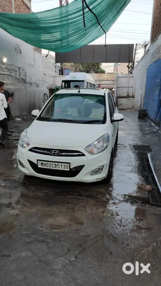 Automatic With Company Fitted Sunroof