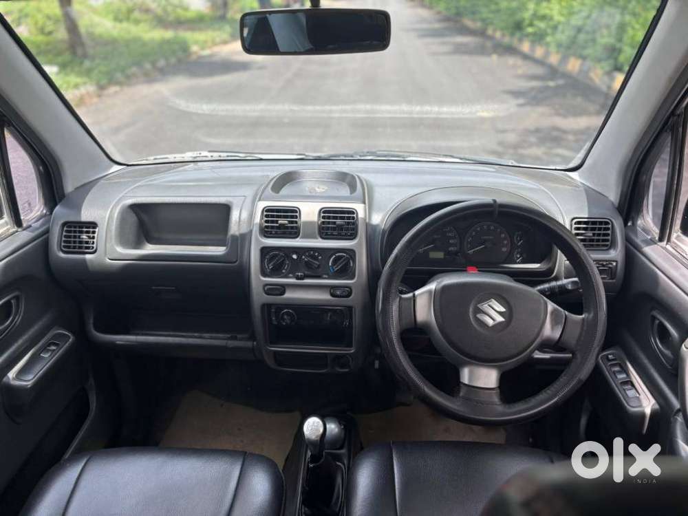 Maruti Suzuki Wagon R Vxi 1.2, 2009, Petrol