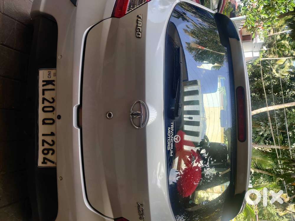 Tata Tiago 2018 Petrol Xza