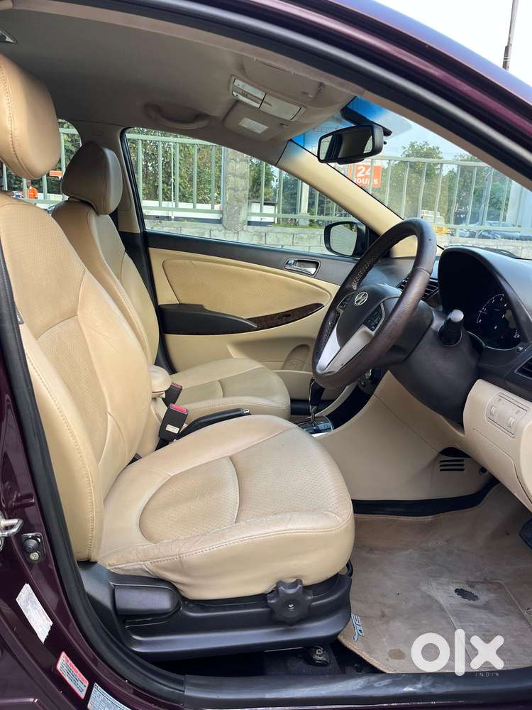 Hyundai Verna Crdi Vgt Sx 1.5, 2011, Diesel