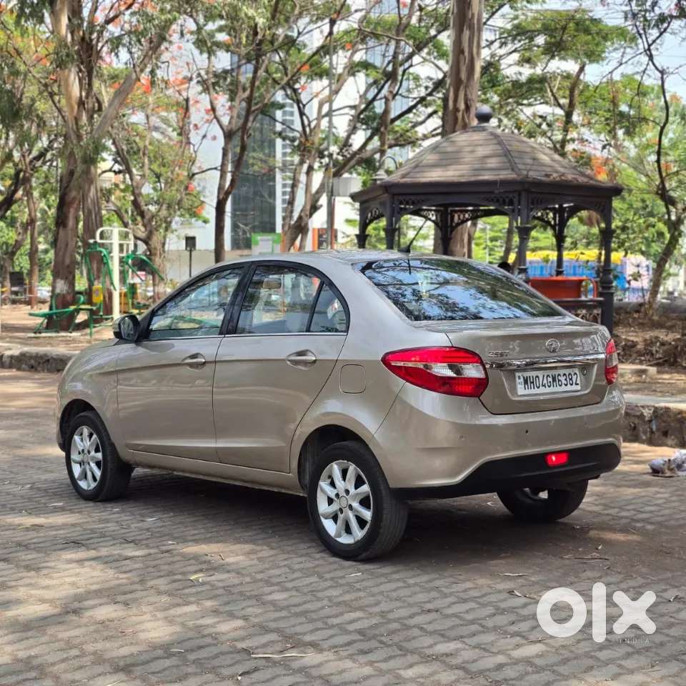 Tata Zest Quadrajet 1.3 Xt, 2014, Diesel