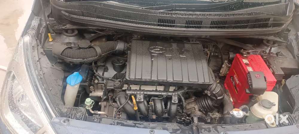 Hyundai Xcent 2014 Petrol Well Maintained