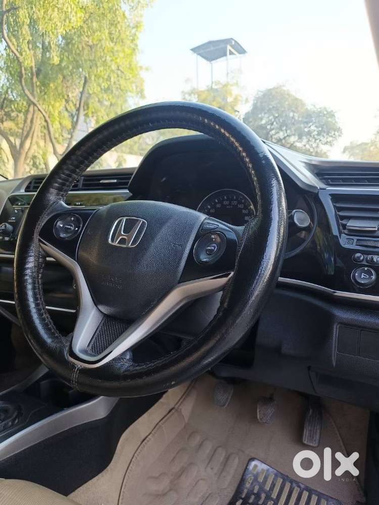 Honda City 2014-2015 V Mt, 2015, Petrol