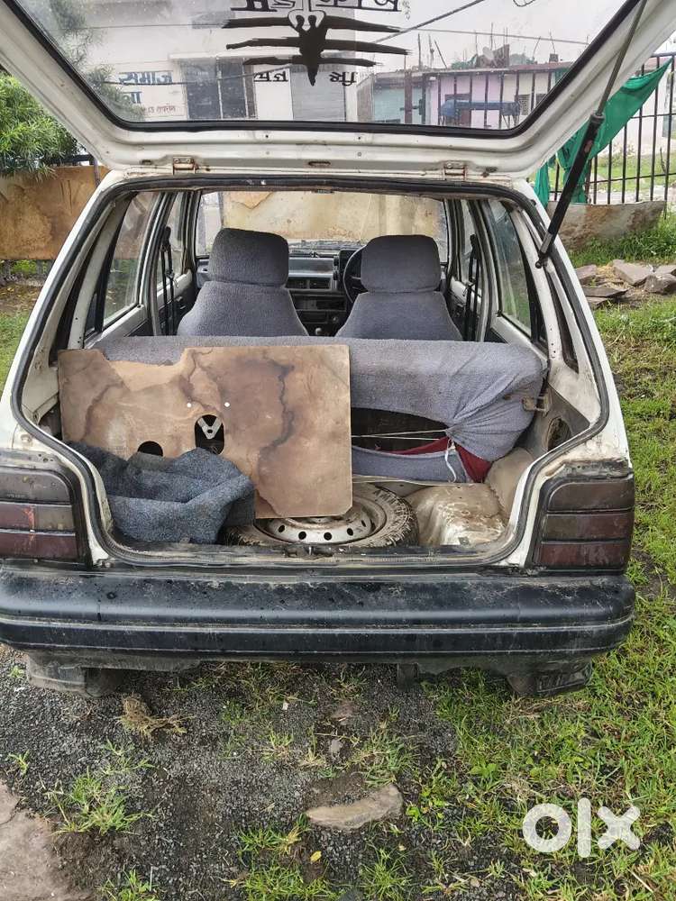 Maruti Suzuki 800 2005