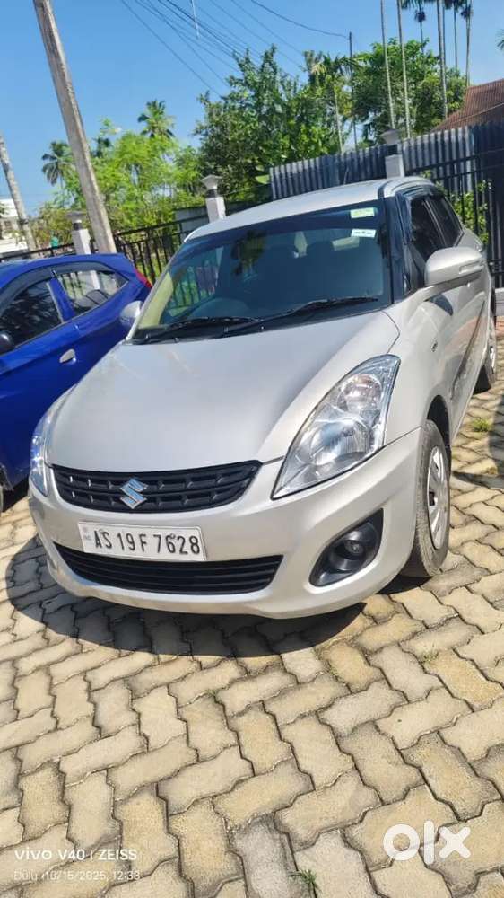 Swift Dzire 2013 Maruti 2nd Owner