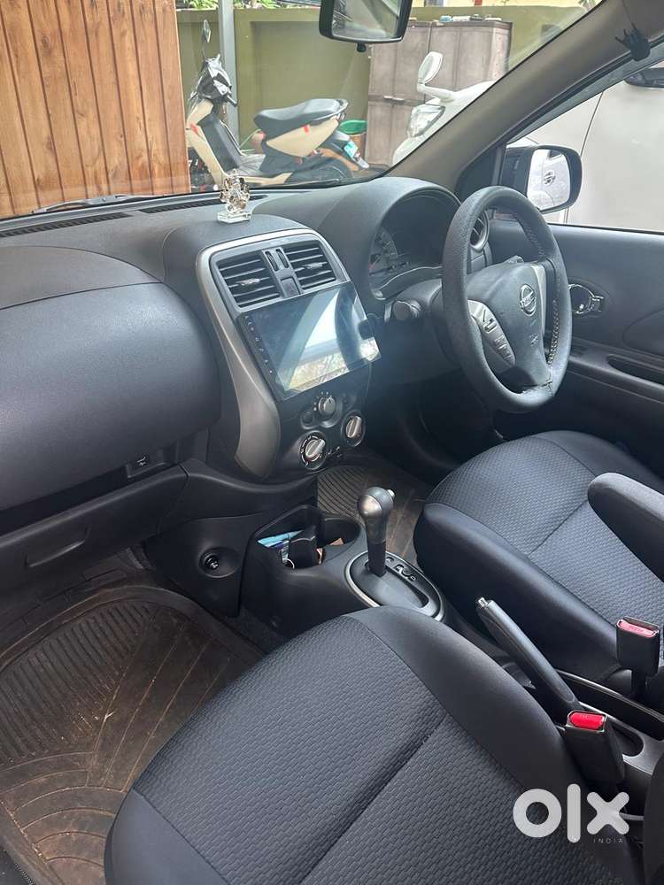 Nissan Micra 2012-2017 Xv Cvt, 2016, Petrol