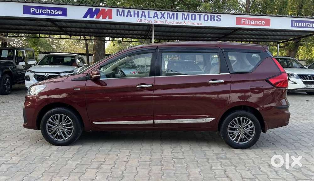 Maruti Suzuki Ertiga 1.5 Zdi, 2020, Diesel