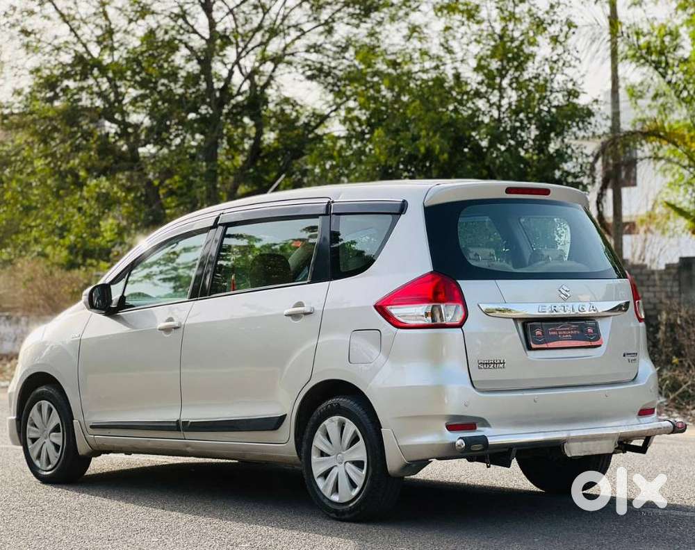 Maruti Suzuki Ertiga Vdi Shvs, 2017, Diesel