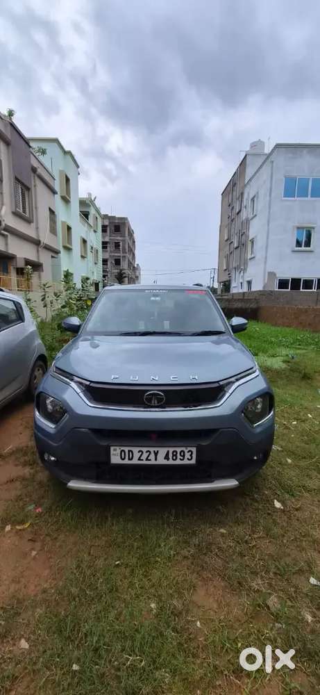 Tata Punch 2024 Accomplished Petrol Manual