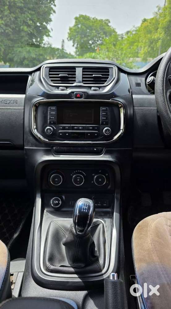 Tata Hexa, 2018, Diesel