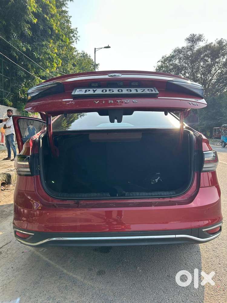 Volkswagen Virtus 1.0 Highline Tsi, 2023, Petrol