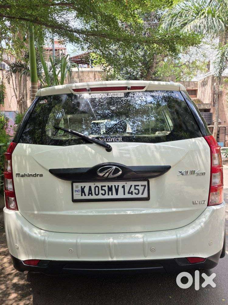 Mahindra Xuv500 2.2 W10, 2017, Diesel