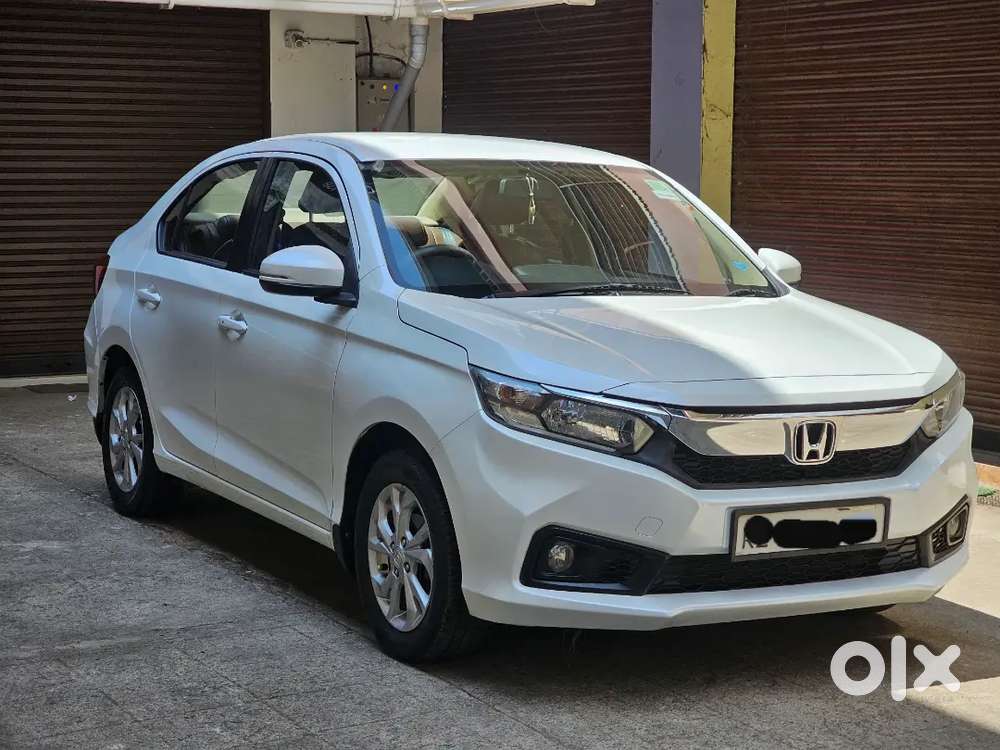 Honda Amaze V Petrol Manual Single Owner All Papers Clear