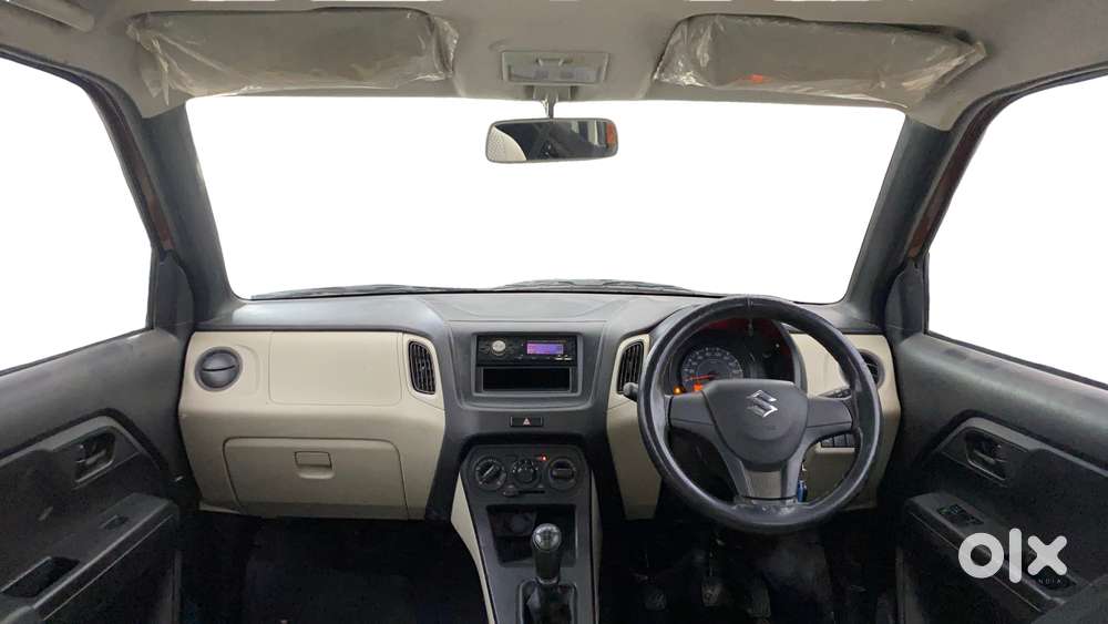 Maruti Suzuki Wagon R Lxi Cng, 2021, Cng & Hybrids