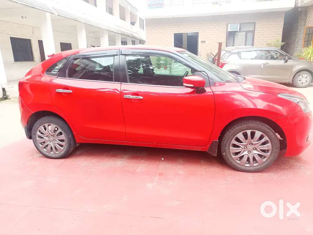 Maruti Suzuki Baleno 2017