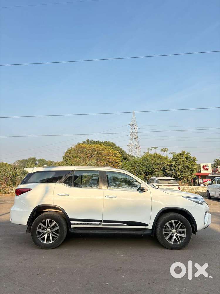 Toyota Fortuner 2011-2016 4x4 At, 2017, Diesel
