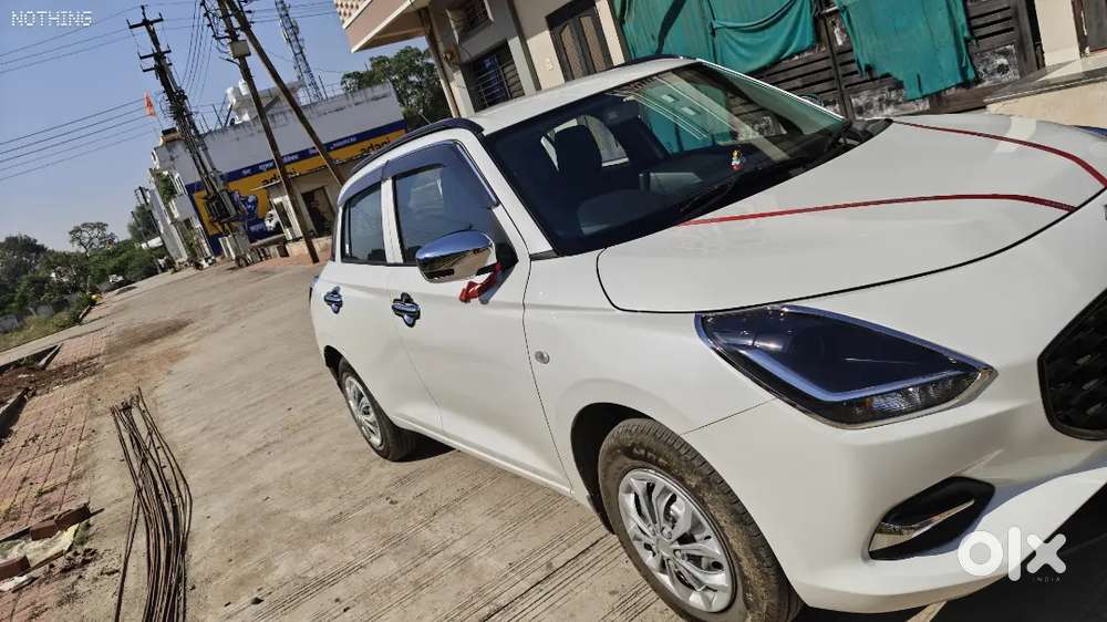 Swift Maruti Suzuki Lxi 2026 Petrol