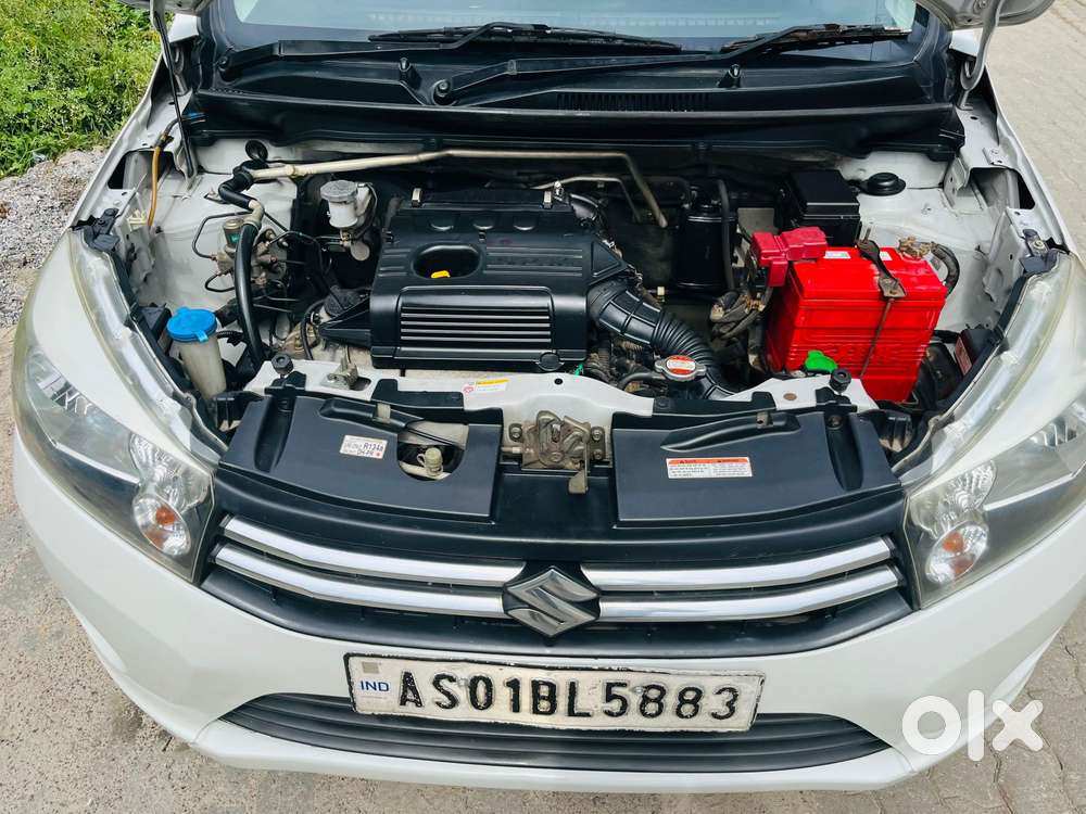 Maruti Suzuki Celerio Vxi, 2014, Petrol