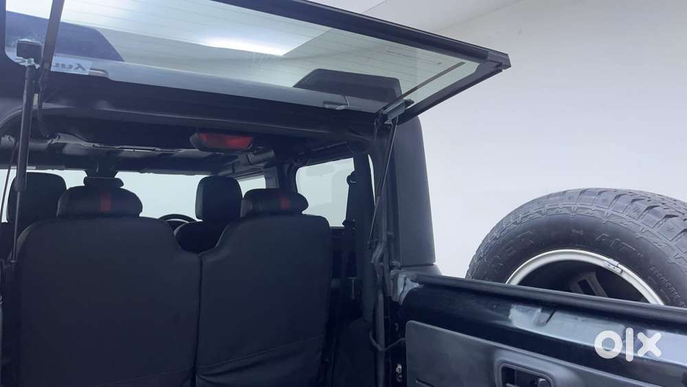 Mahindra Thar 1.5 Lx Hard Top Diesel At 4 Rwd, 2022, Diesel