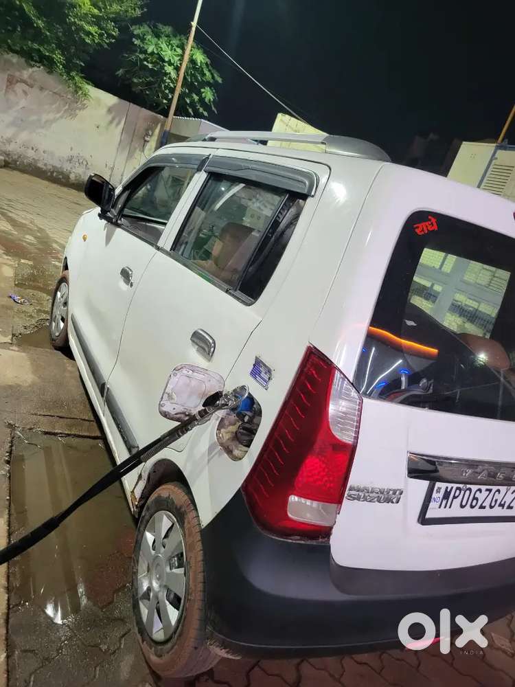 Maruti Suzuki Wagon R 2014