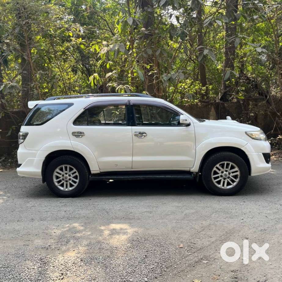 Toyota Fortuner 3.0 4x2 Automatic, 2013, Diesel