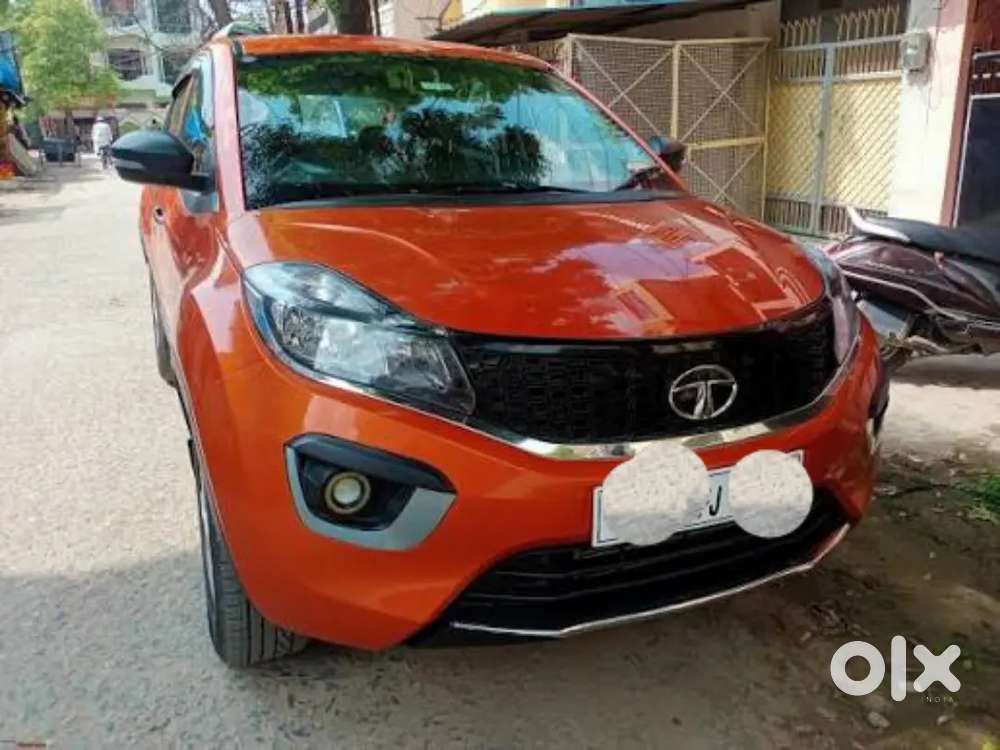 Tata Nexon 2019 Petrol Well Maintained