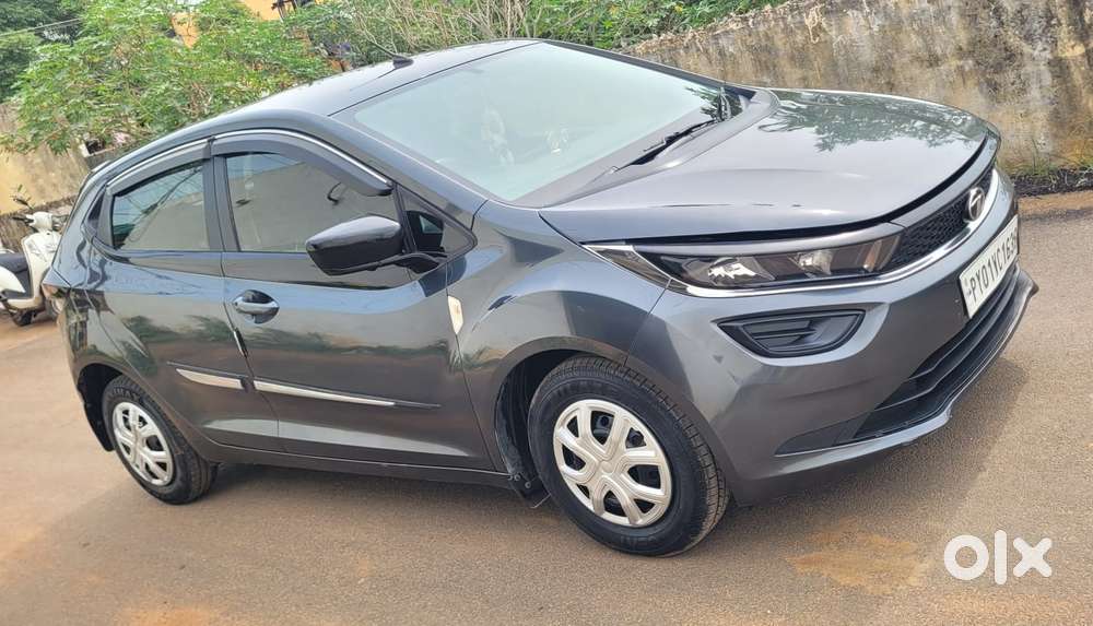 Tata Altroz 1.2 Xm, 2020, Petrol