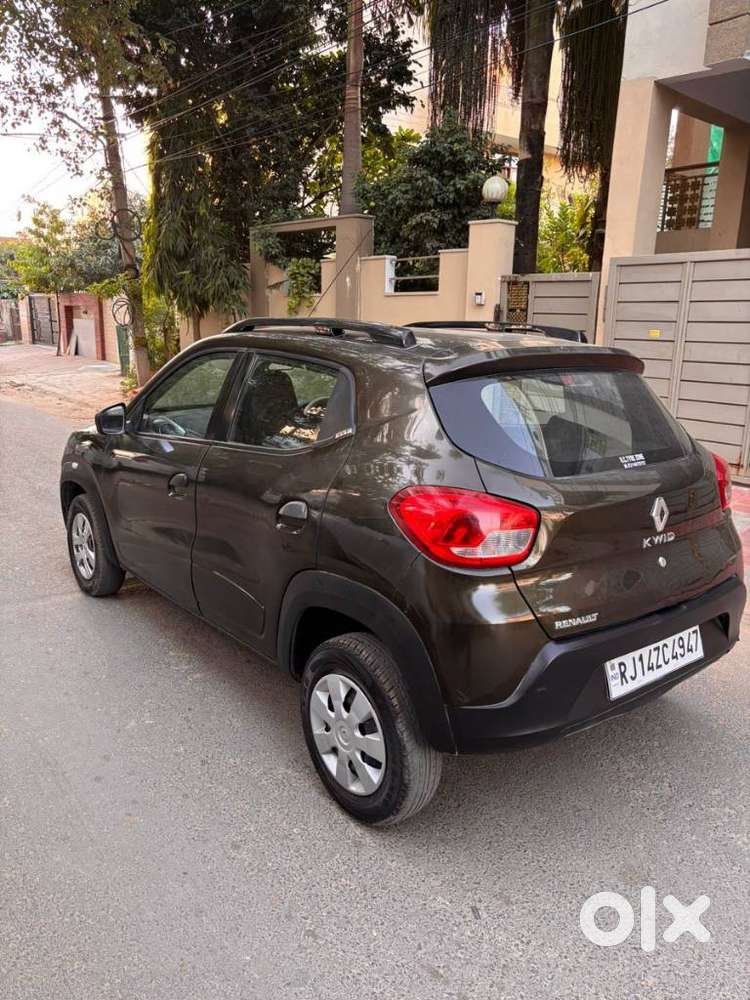 Renault Kwid Rxt Optional, 2018, Petrol