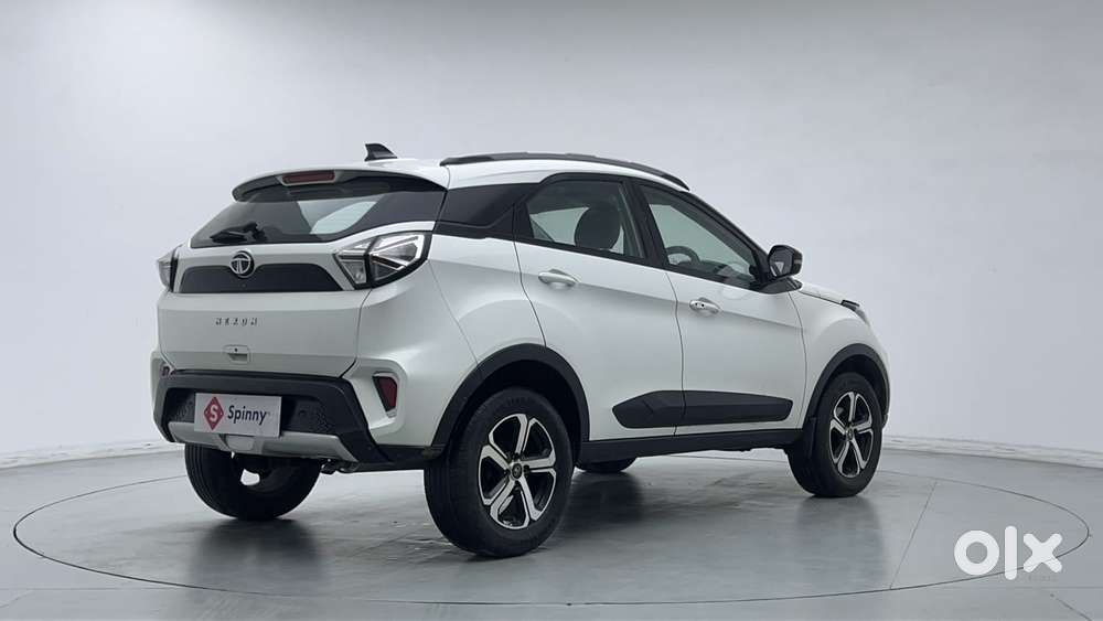 Tata Nexon 1.2 Revotron Xz Plus, 2022, Petrol
