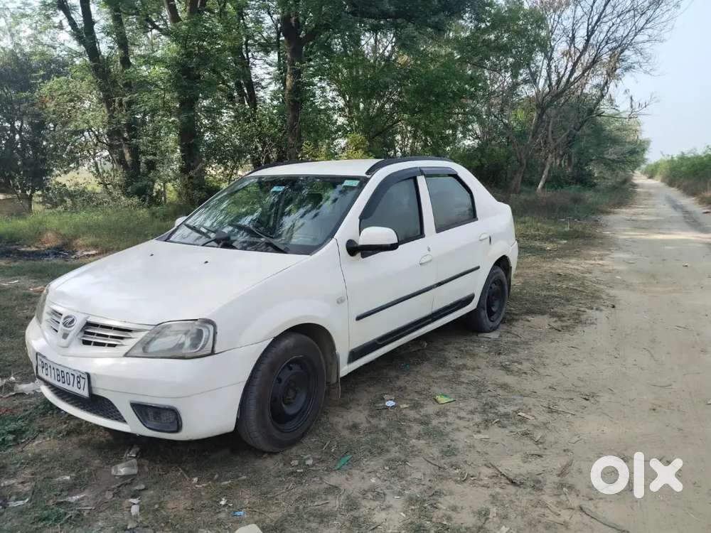 Mahindra Verito 2012