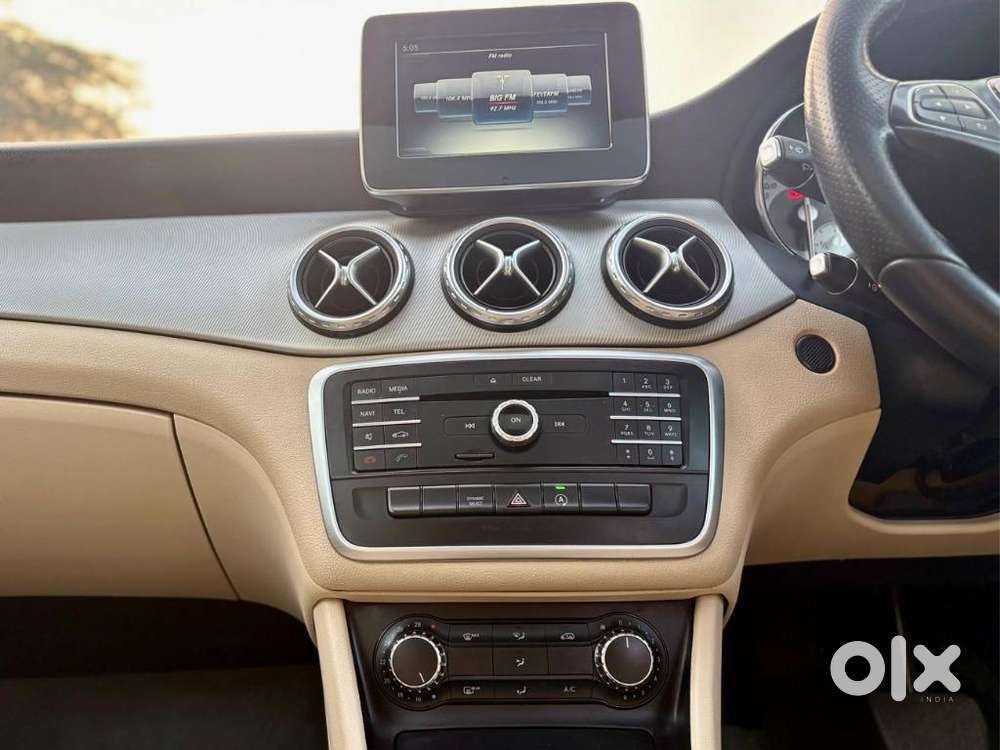 Mercedes-benz Gla 200, 2016, Petrol