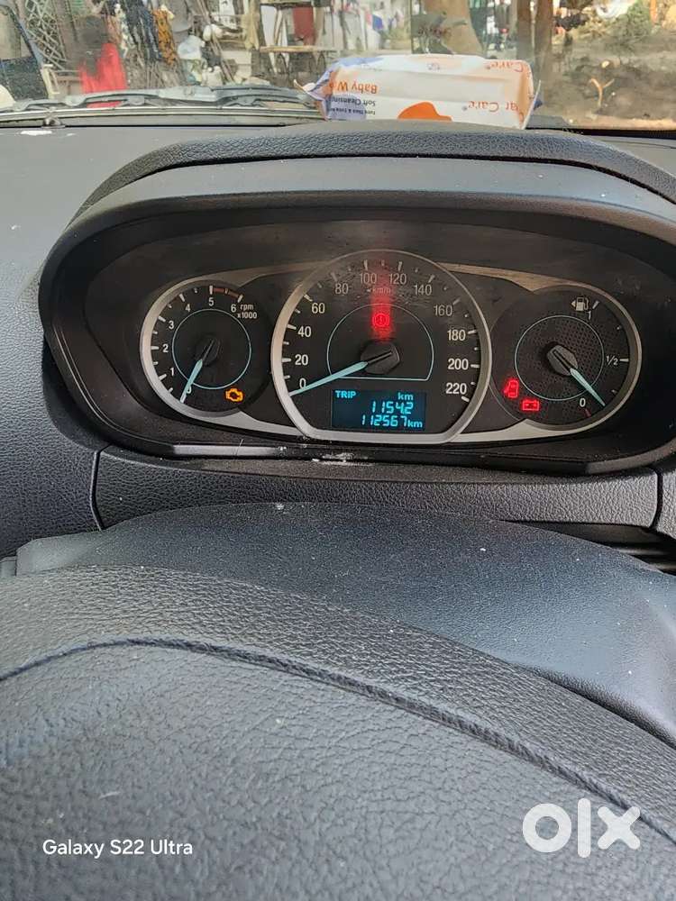 1st Owner Figo Aspire All Orignal Urgent Sell