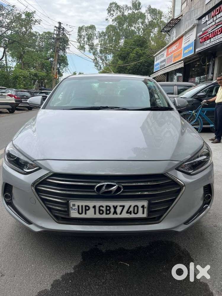Hyundai Elantra 2.0 Sx, 2018, Petrol