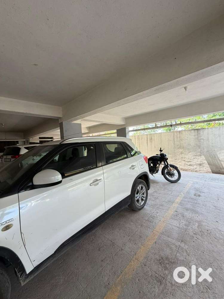Maruti Suzuki Brezza 2017 Diesel Well Maintained