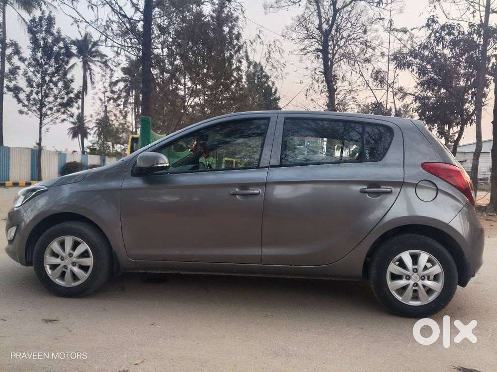 Hyundai I20 2012-2014 Sportz 1.2, 2014, Petrol