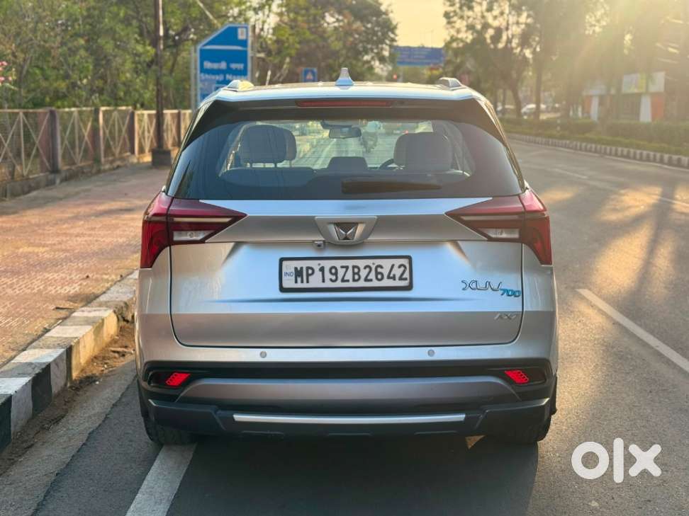 Mahindra Xuv700 2.2 Ax 7 Diesel At Luxury Pack Str, 2022, Diesel