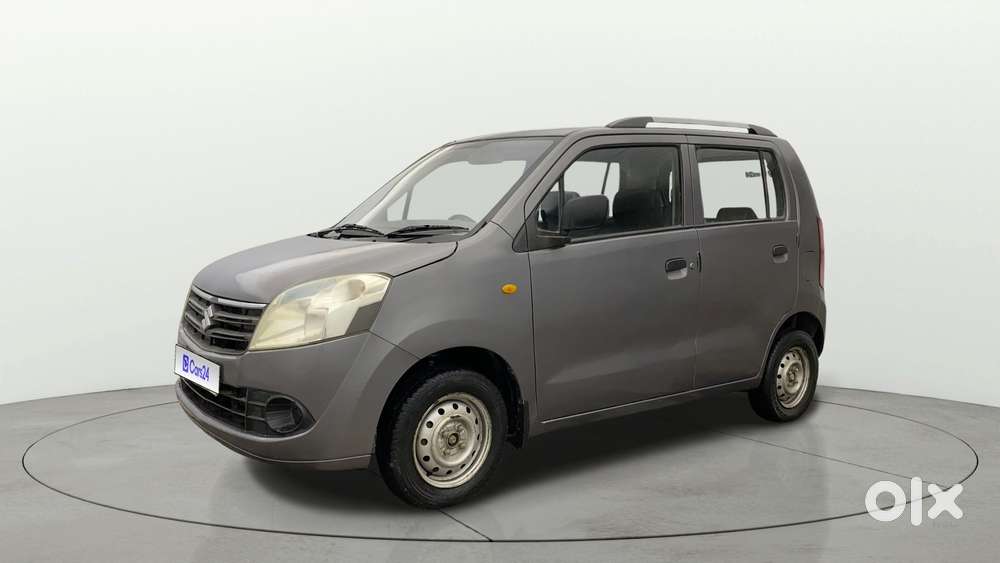 Maruti Suzuki Wagon R 1.0 Lxi, 2012, Petrol