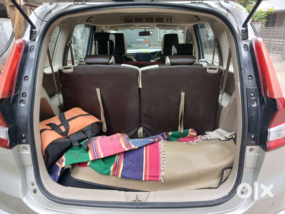 2021 Maruti Ertiga Zxi