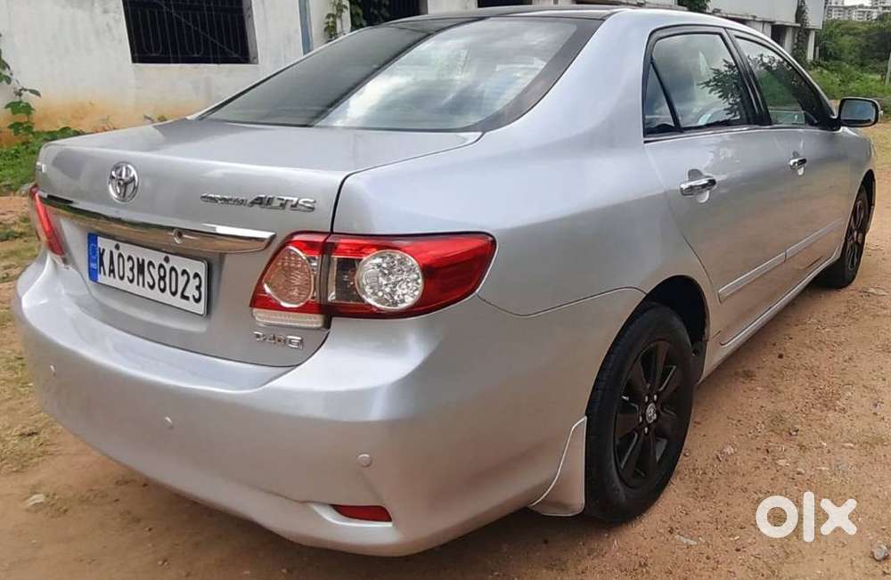 Toyota Corolla Altis Diesel D4dg, 2013, Diesel