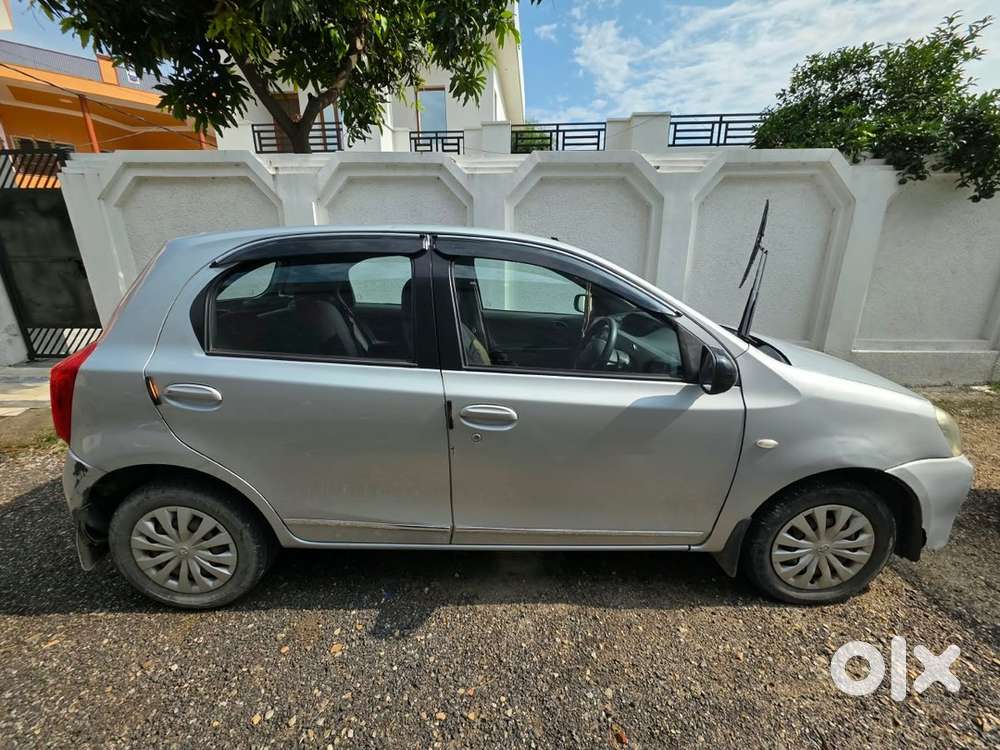Toyota Etios Liva Diesel 2012