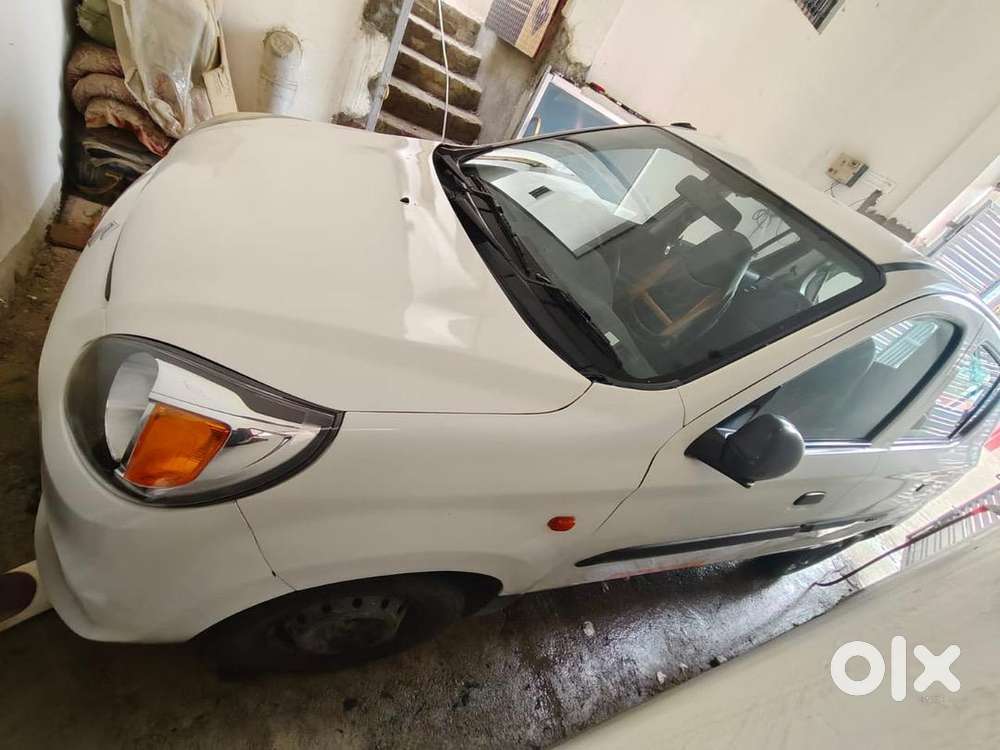 Maruti Suzuki Alto 800 2018 Cng & Hybrids Well Maintained